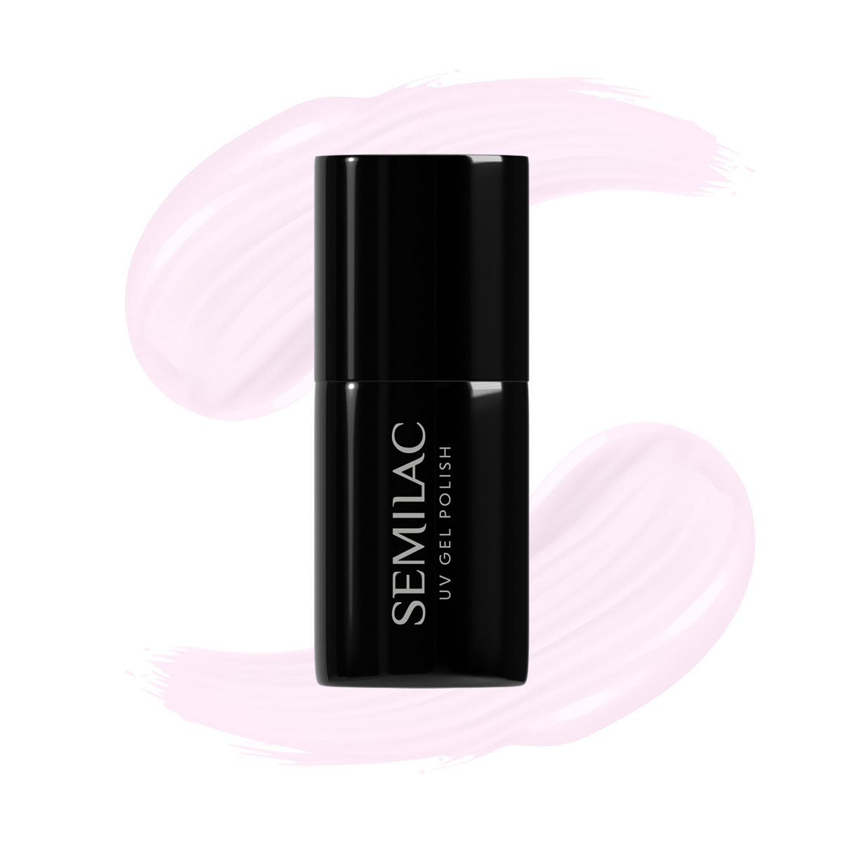 Semilac Hybrid Varnish 051 French Beige Milk 7ml