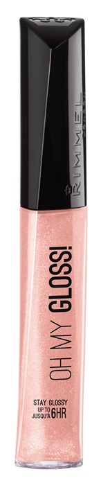 Rimmel Gloss Oh My Gloss 100 Love Bug