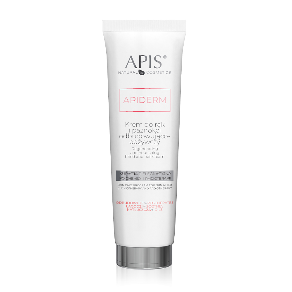 APIS Apiderm Apiderm Cremă de mâini reparatoare și revitalizantă 100ml