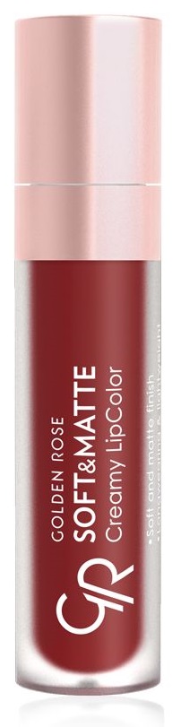 Golden Rose Soft &amp; Matte Creamy Lipstick 114