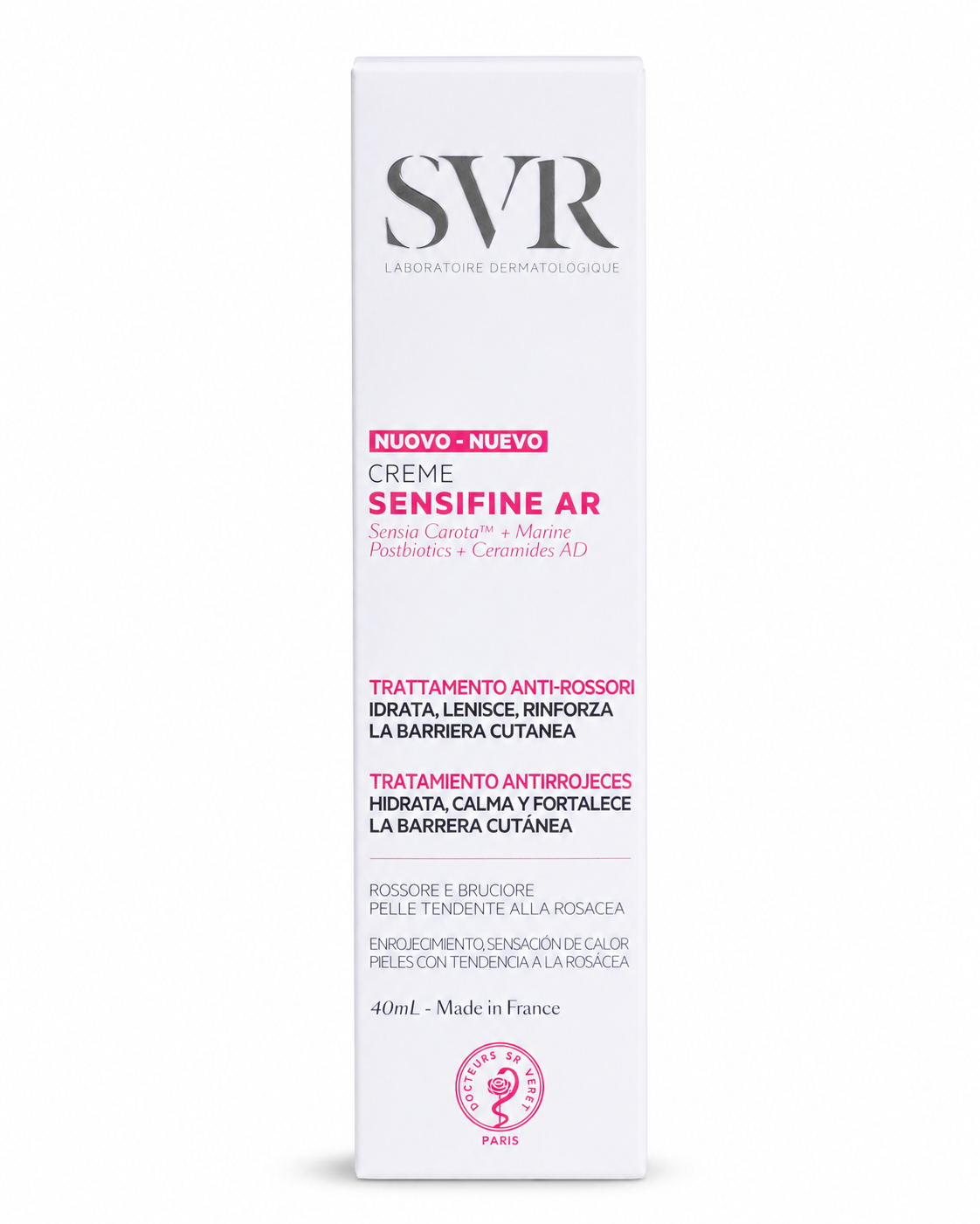 SVR Sensifine AR Cream for Vulnerable Skin 30ml