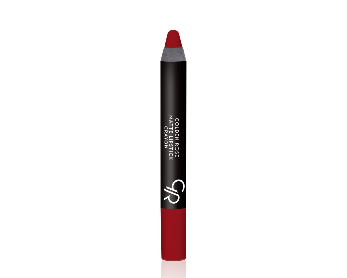 Ruj Golden Rose Matte Crayon de buze 23