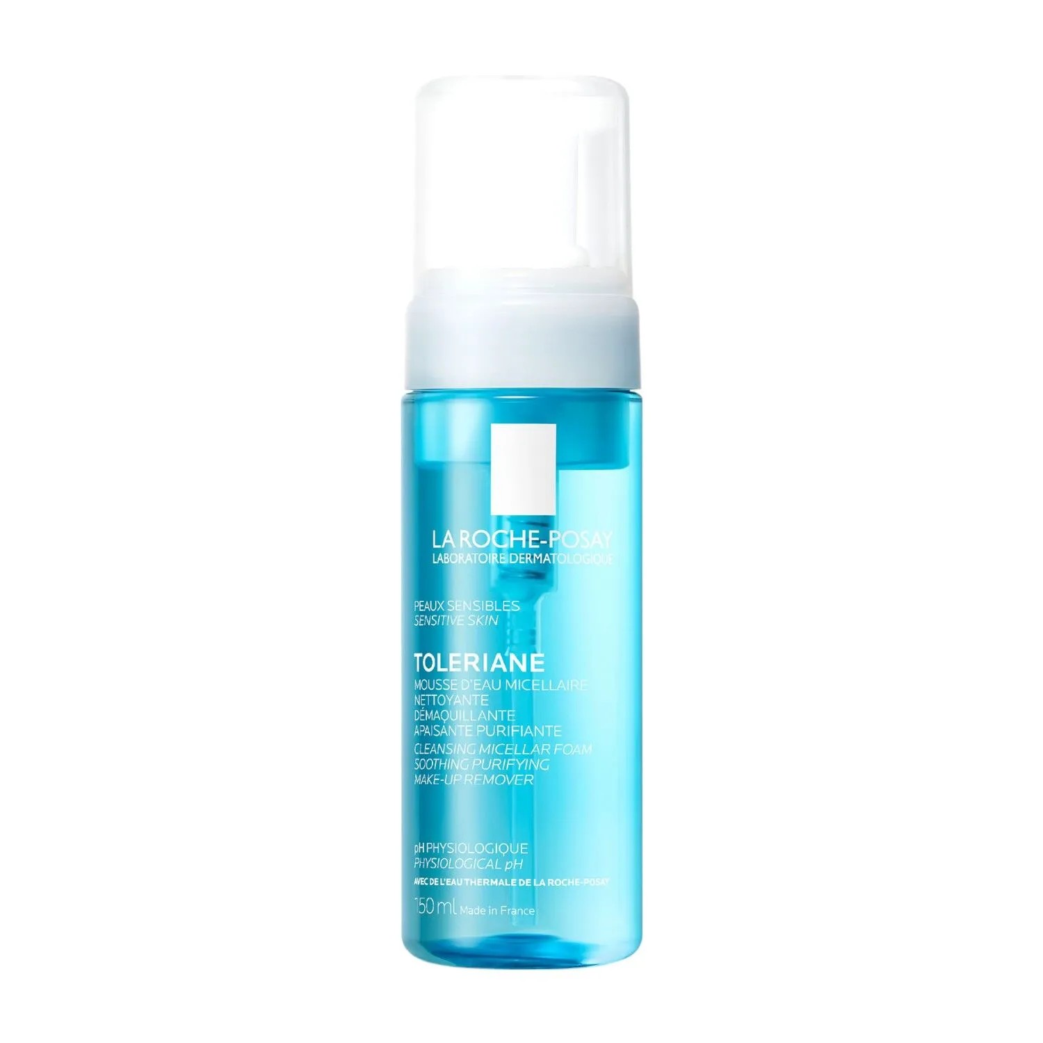 La Roche-Posay Toleriane Pianka Oczyszczająca 150ml
