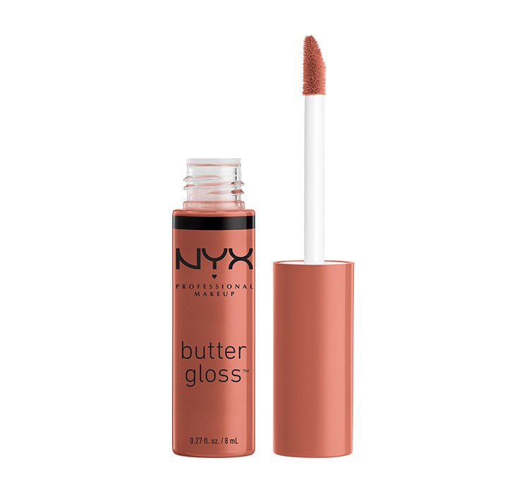 NYX Professional Makeup Butter Gloss Gloss de buze 35 Bit Of Honey