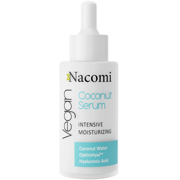 Nacomi Coconut Serum Ultra Hidratant 40ml