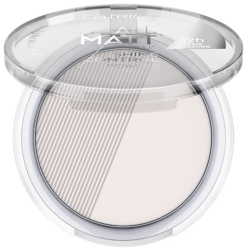 Catrice All Matt Plus Mattifying Powder 001 Universal