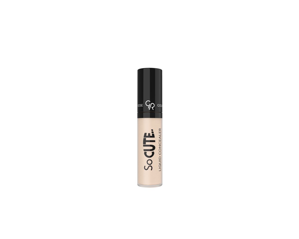 Golden Rose So Cute Liquid Concealer Mini Face Concealer 04