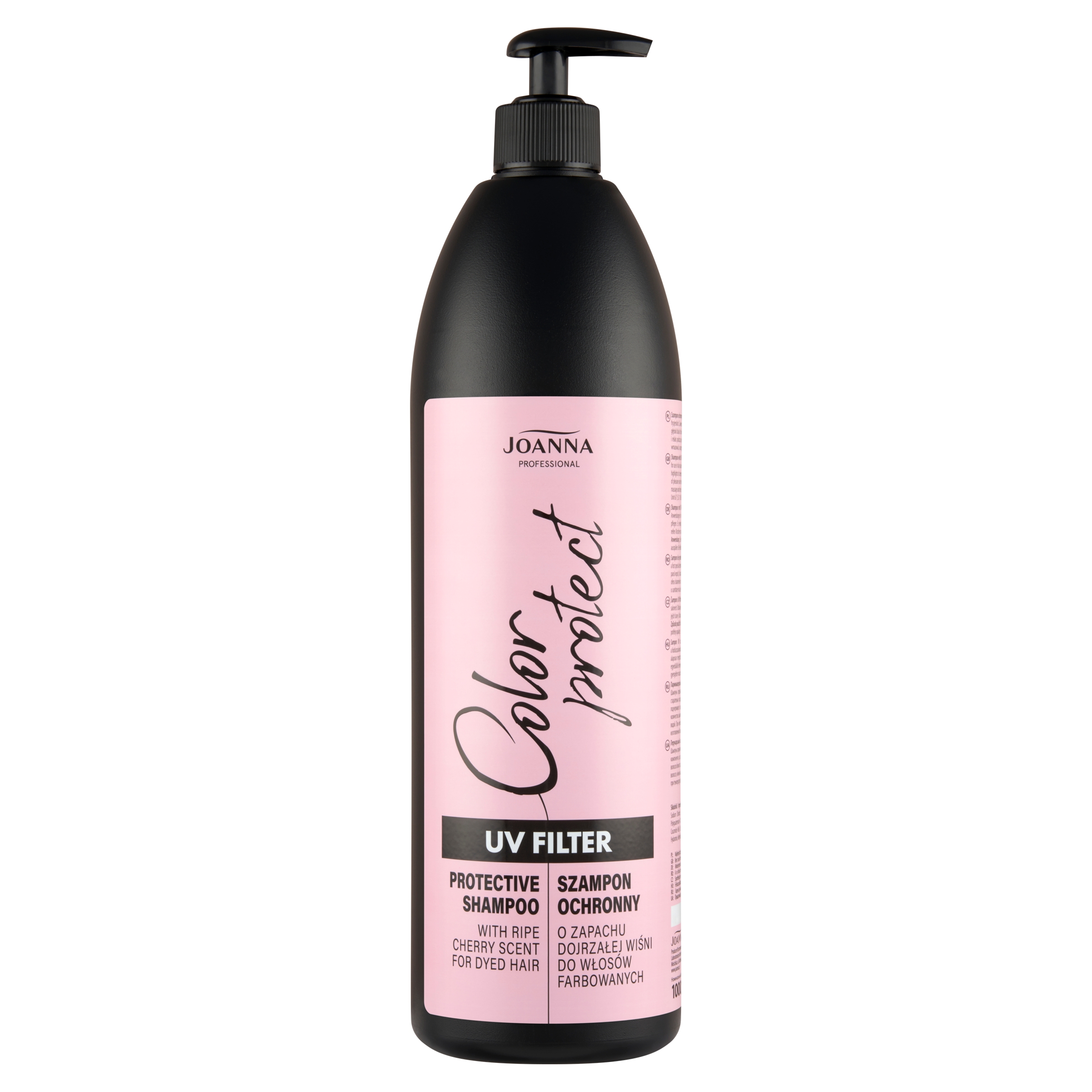 Șampon cu filtru UV Joanna UV Filter Cherry Scented Shampoo 1000ml