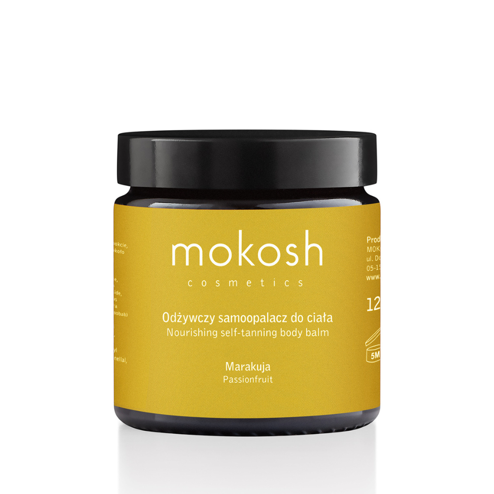 Mokosh Nourishing Body Self-tanner Maracuja 120ml