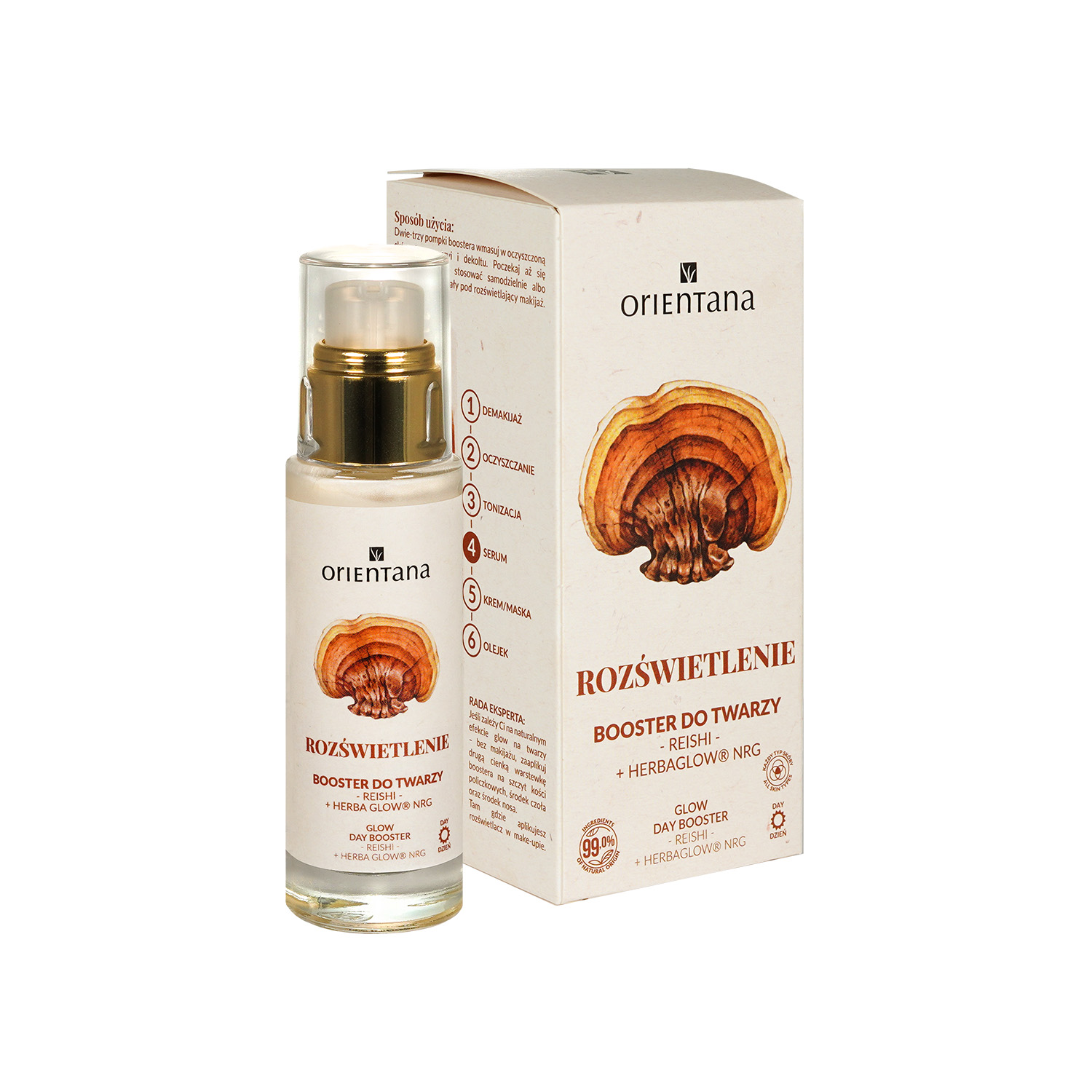 Orientana Brightening Booster 30ml
