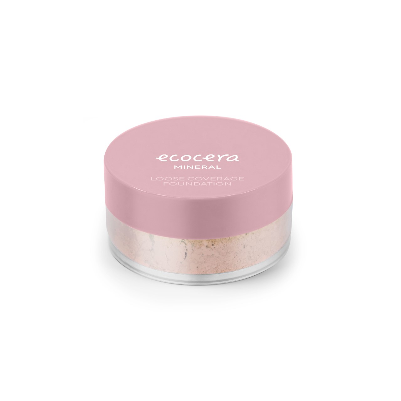 Ecocera Mineral Covering Foundation N6 NYC