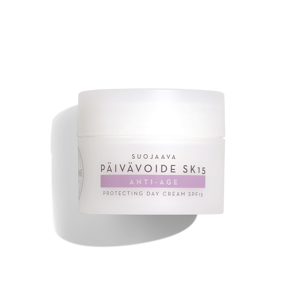 LUMENE Cremă de zi protectoare SPF15 50ml