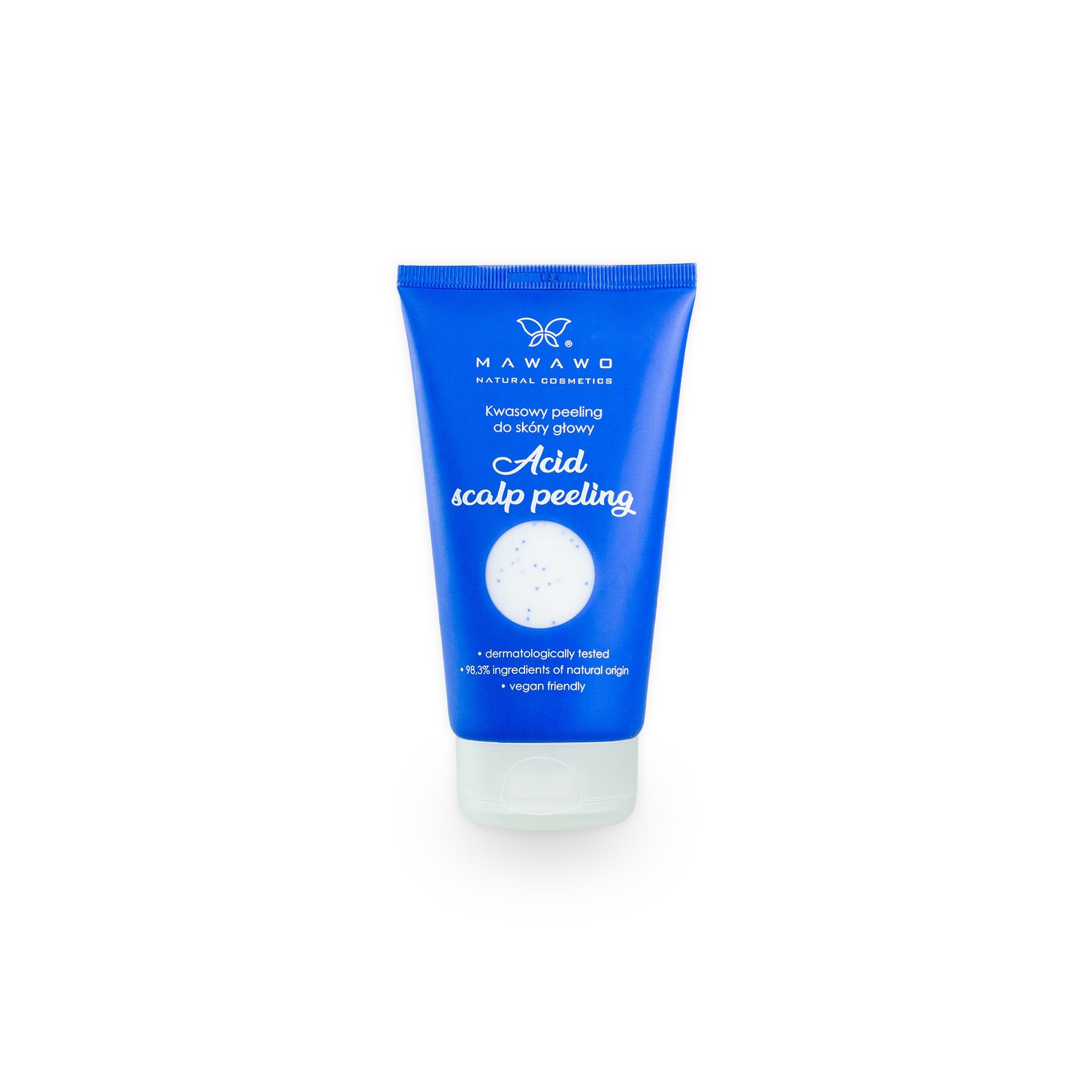Mawawo Acid Scrub pentru scalp 150ml