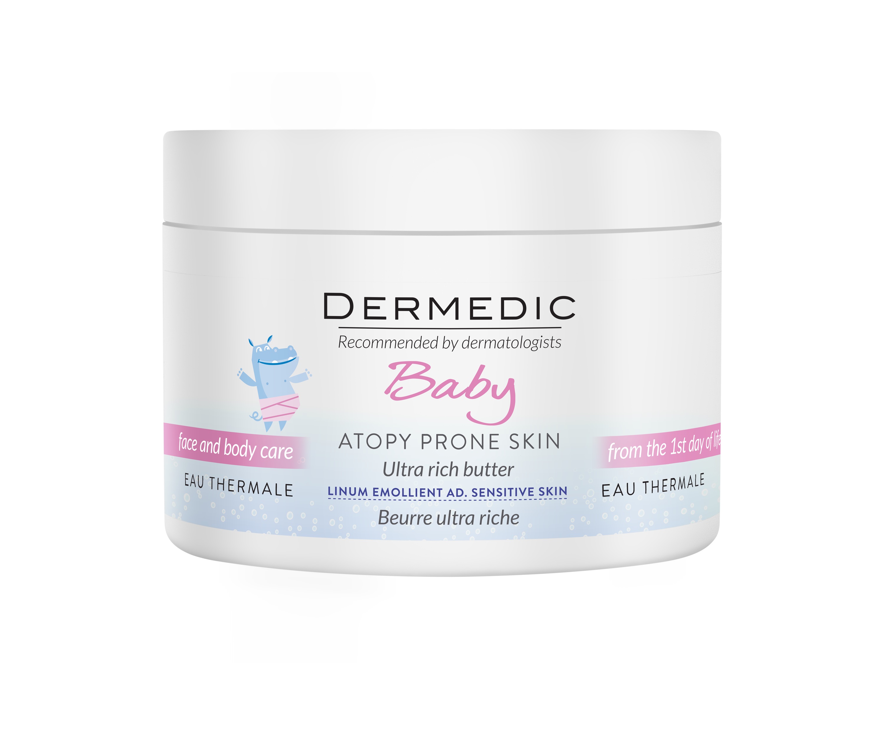 Dermedic Baby Unt de ungere intensivă 225ml