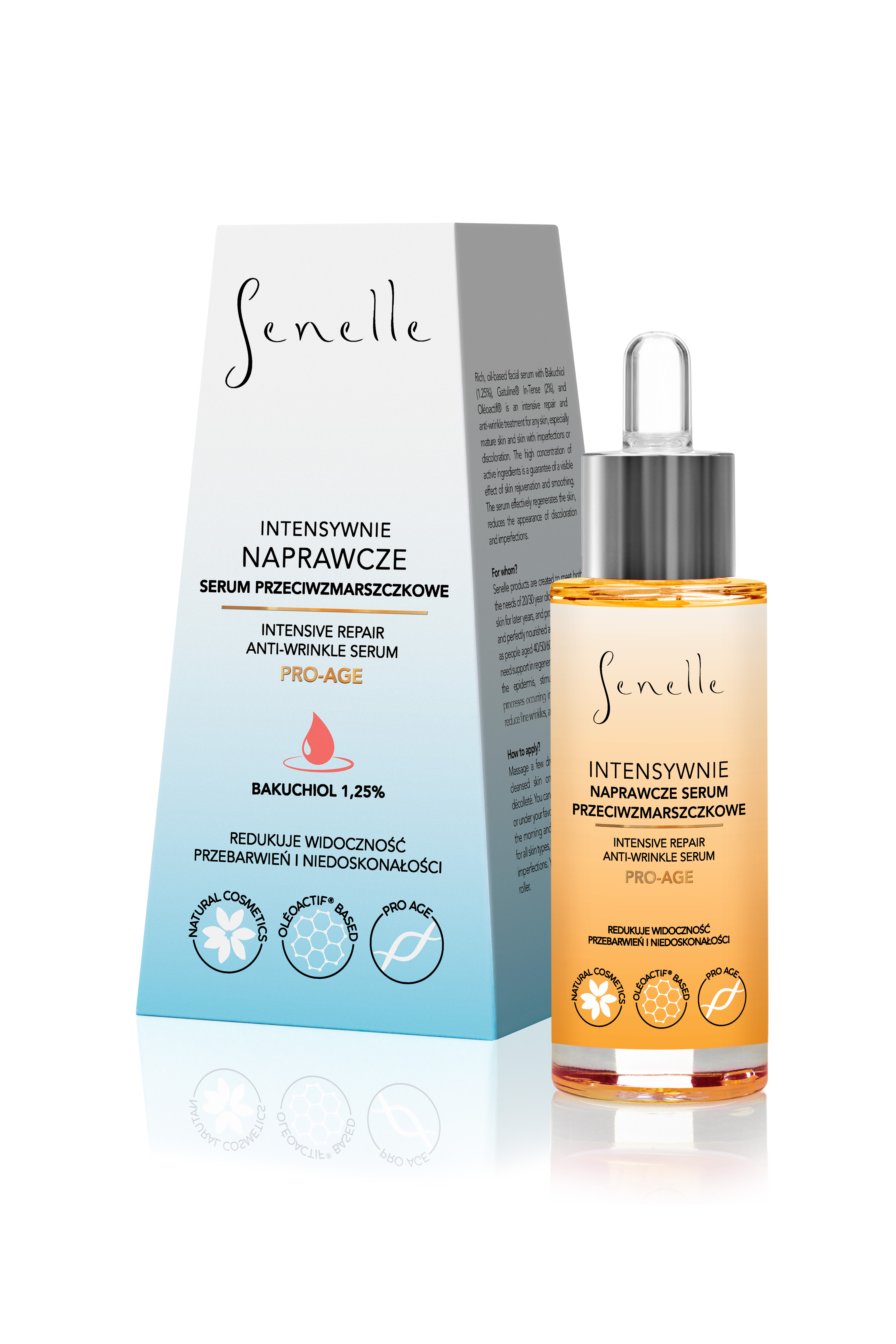 Senelle Repair Serum antirid Pro-Age 30ml