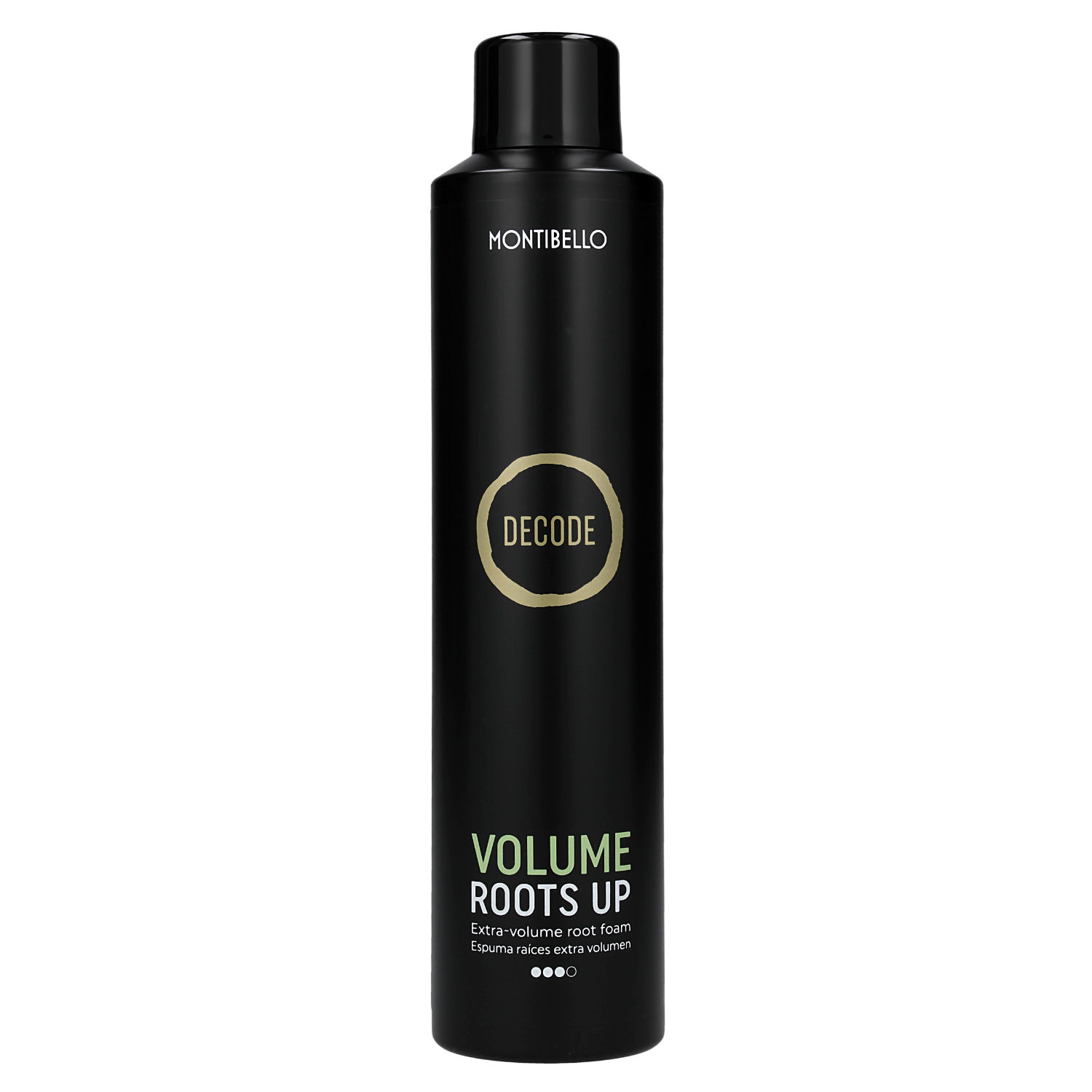 Montibello Volume Roots Up Mousse 300ml