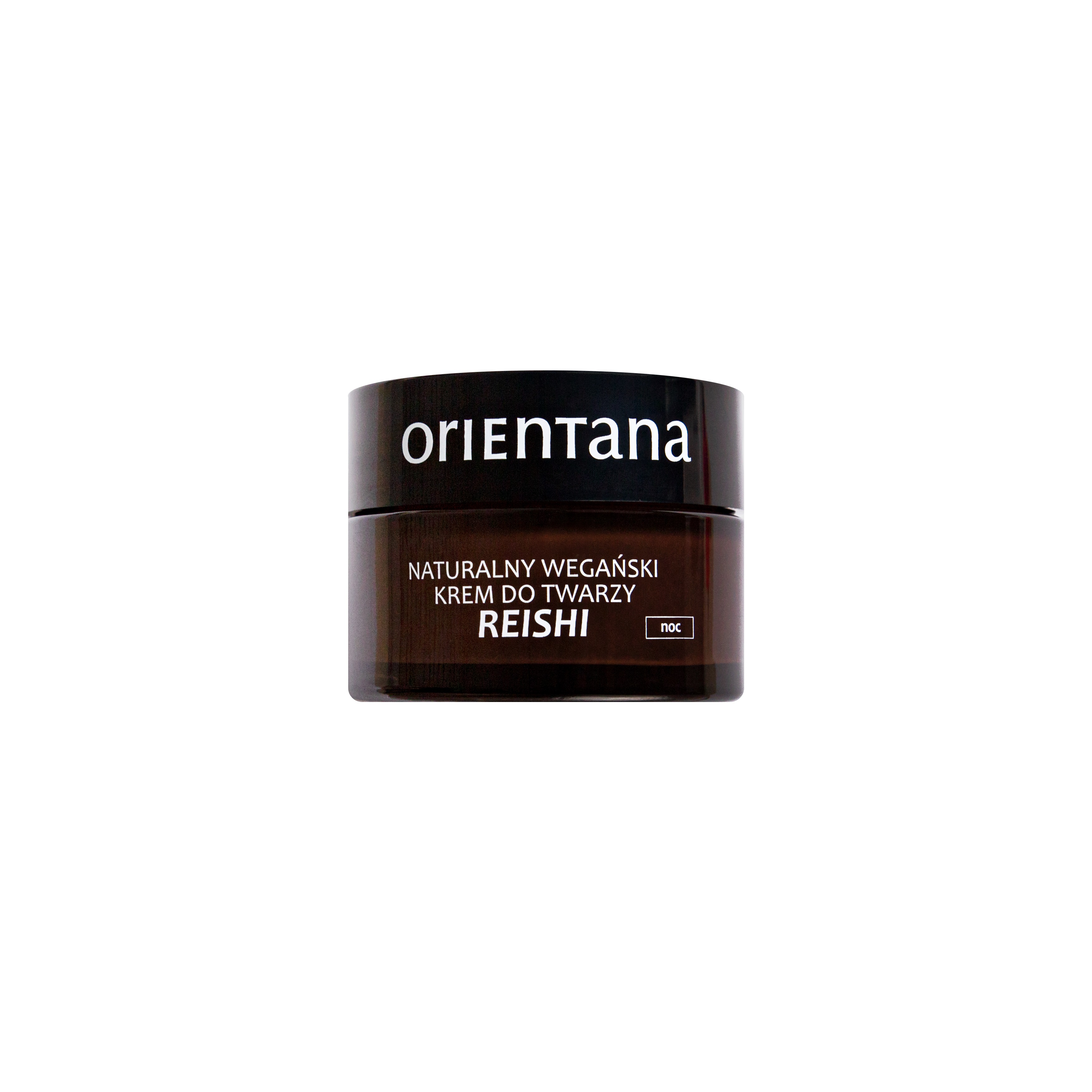 Orientana Vegane Reishi Cremă de noapte pentru față 50ml
