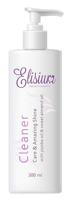 Elisium Cleaner Care Płyn Cleaner do Paznokci 280ml