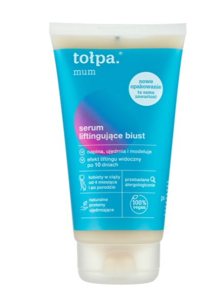 Tolpa Mum Mum Bust Lifting Serum 150ml