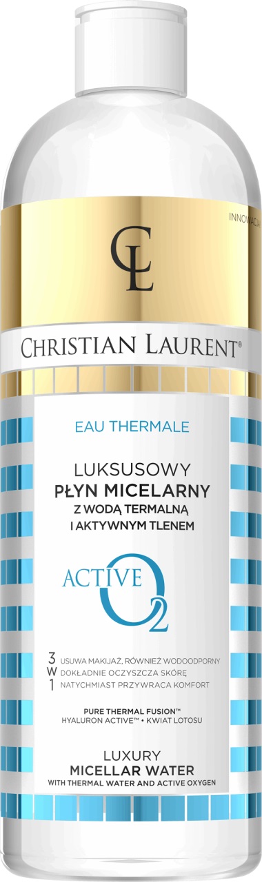 Christian Laurent Loțiune micelară cu apă termală de primăvară 500ml