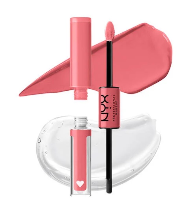NYX Professional Makeup Shine Loud Shine High Shine Lip Color Gloss Born to Hustle