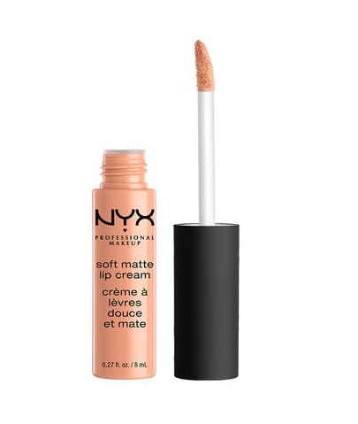 NYX Professional Makeup Soft Matte Lip Cream Liquid Lipstick Cairo