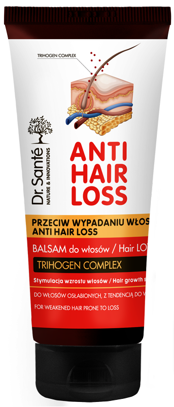 Dr. Sante Anti Hair Loss Loțiune de stimulare a creșterii părului 200ml