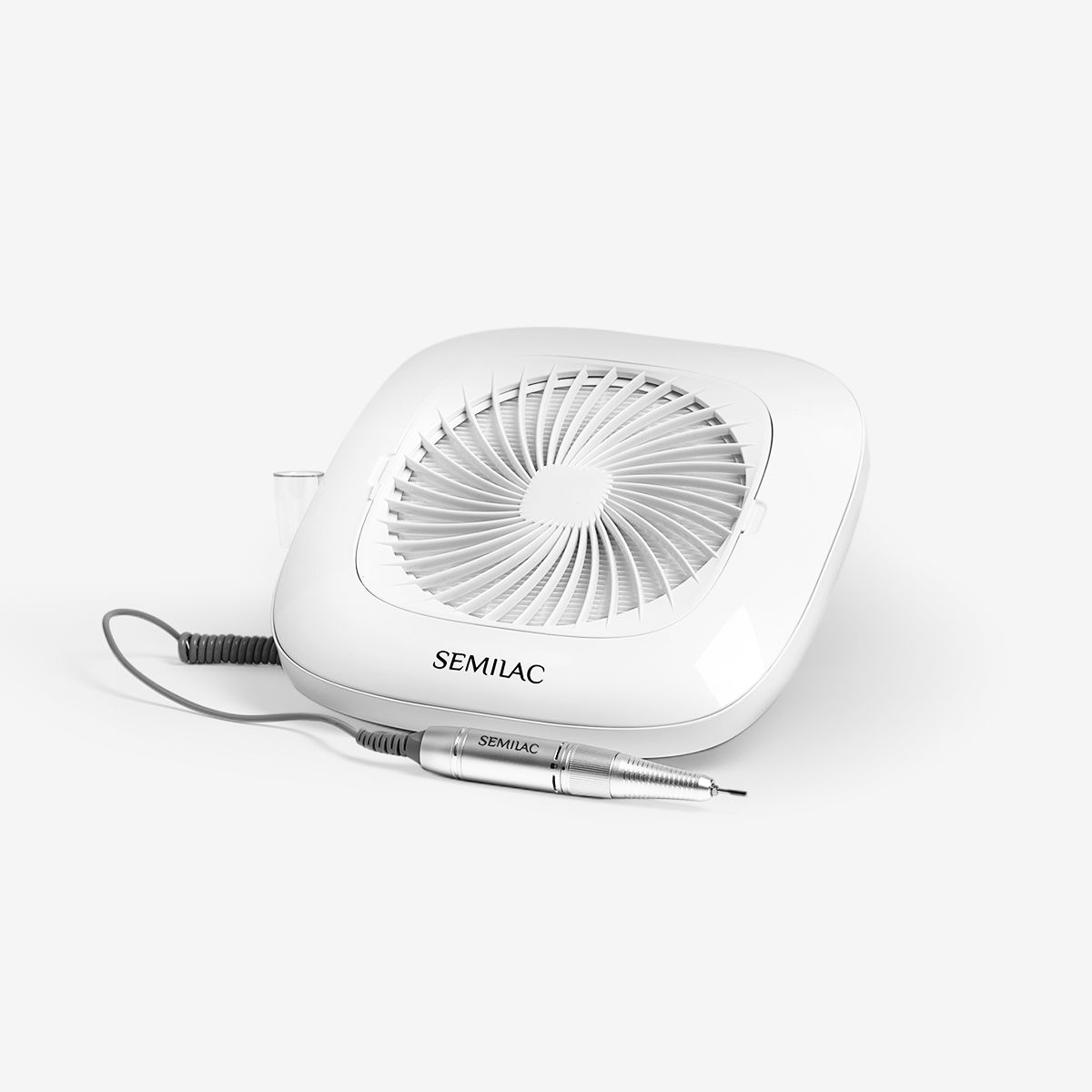 Semilac Mașină de frezat electrică cu absorbant de praf 2in1 fără praf