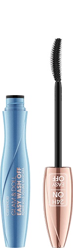 Catrice Glam&Doll Easy Wash Off Mascara 010 Ultra Black