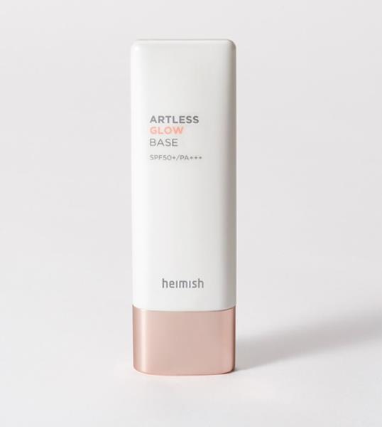 HEIMISH Artless Glow Base SPF50+ PA+++ Baza de machiaj cu filtru HEIMISH Artless Glow Base SPF50+ PA+++ 40ml