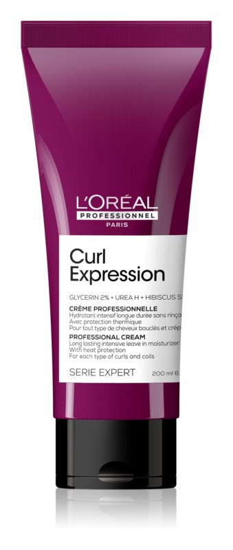Loreal Professionnel Curl Expression Hair Cream 200ml