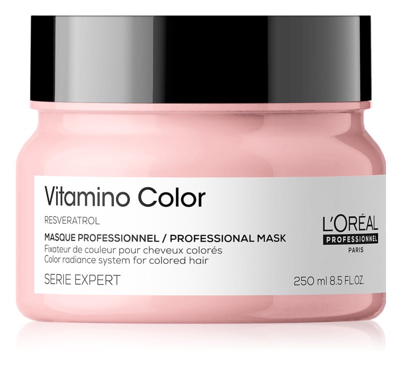 Loreal Professionnel Vitamino Color Hair Mask 250ml