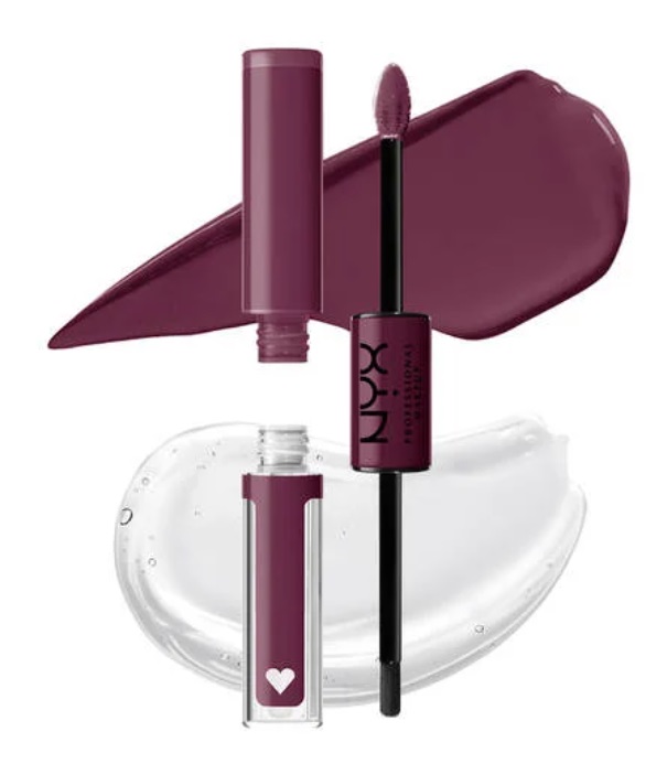 NYX Professional Makeup Shine Loud Shine High Shine Lip Color Gloss Make it Work