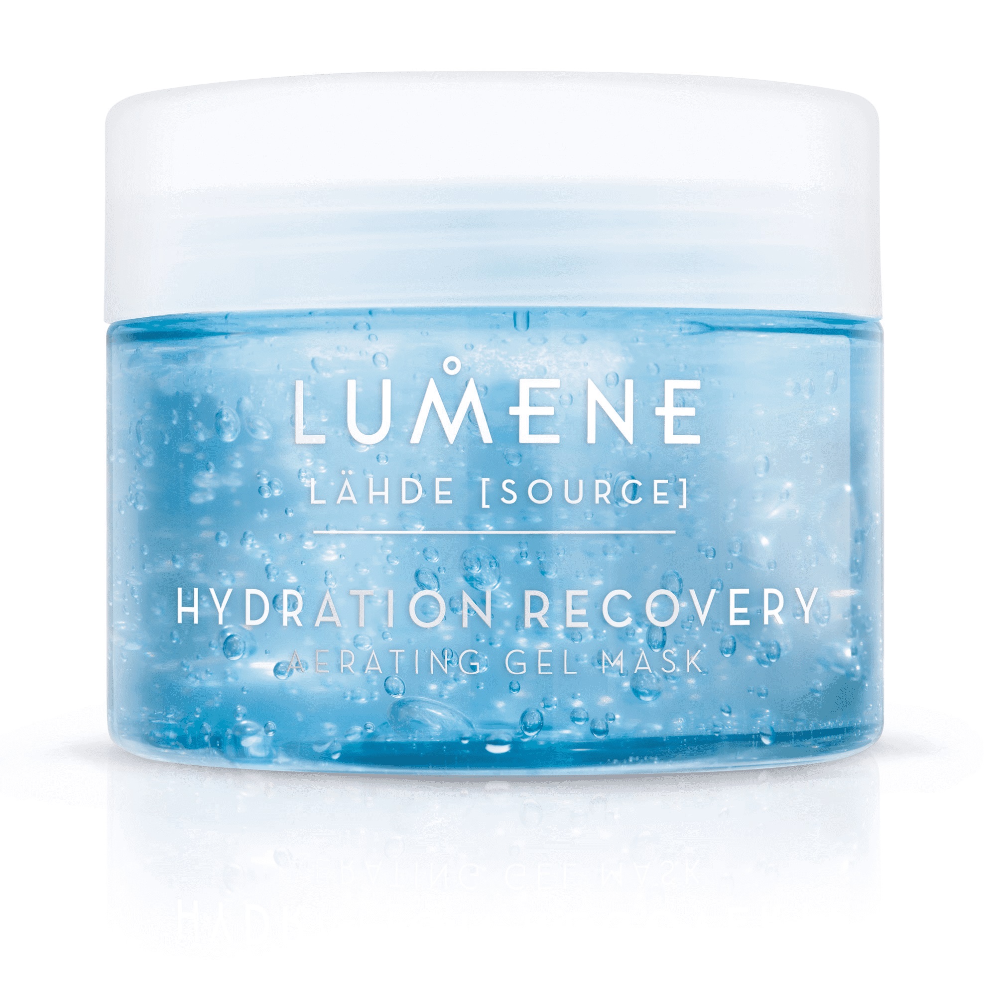 LUMENE LAHDE Mască de gel oxigenantă și hidratantă 150ml