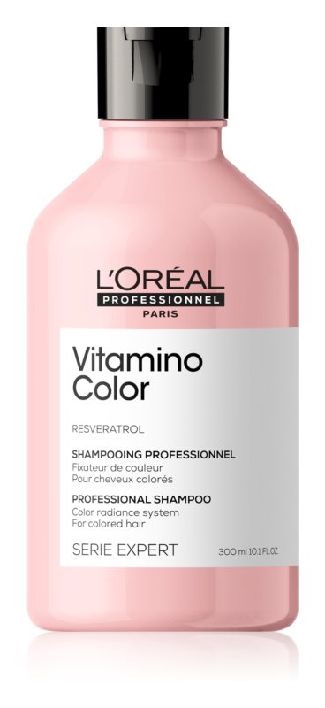 Loreal Professionnel Vitamino Color Hair Shampoo 300ml