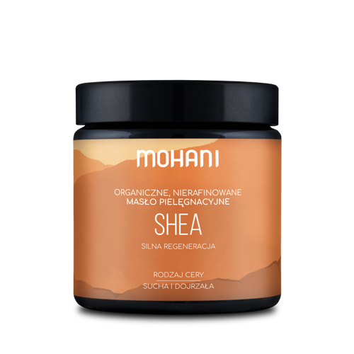 Mohani Unt de shea african 100g