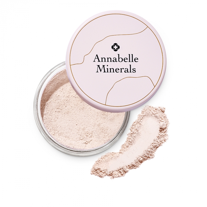 Annabelle Minerals Natural Cream Illuminating Primer 4g