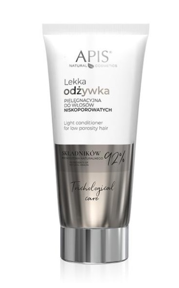 APIS Light Conditioner pentru părul cu temperatură scăzută 200ml