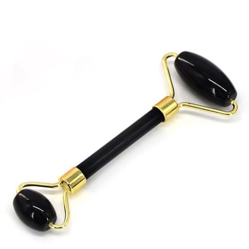 Lash Brow Roller pentru masaj facial + husă