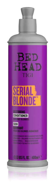 Tigi Bed Head Serial Blonde Conditioner 400ml