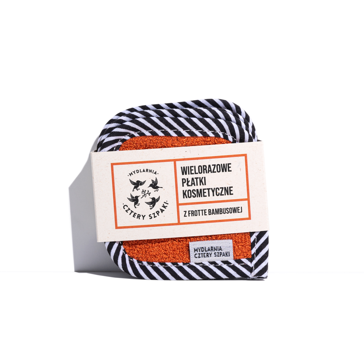 Mydlarnia Cztery Szpaki Tampoane cosmetice reutilizabile 5 bucăți