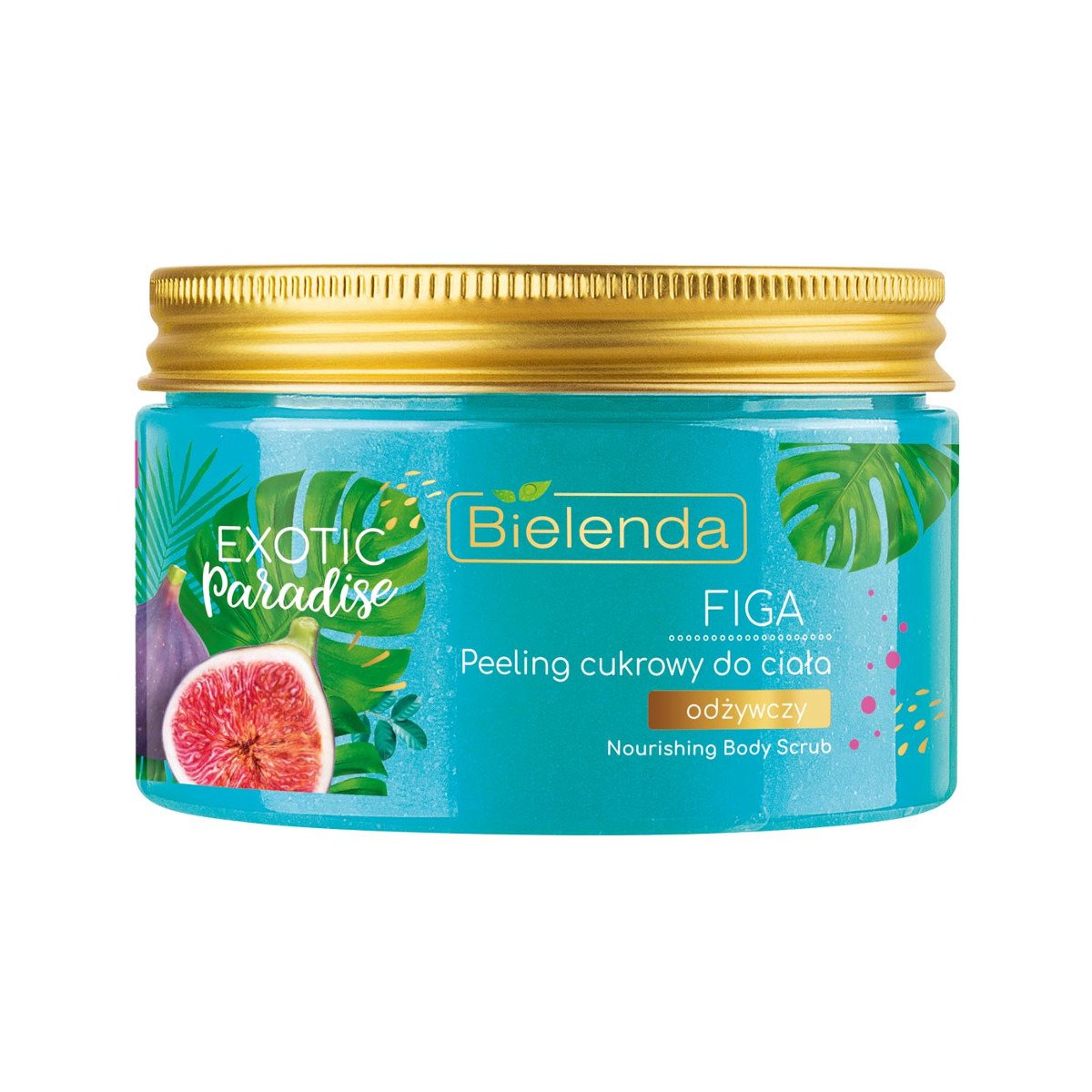Bielenda Exotic Paradise Body Peeling Fig 350g