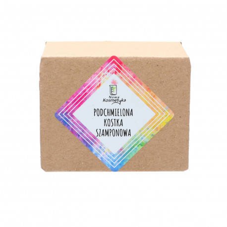 New Cosmetics Undertone Șampon Cube 75g