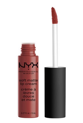 NYX Professional Makeup Soft Matte Lip Cream Liquid Lipstick Roma