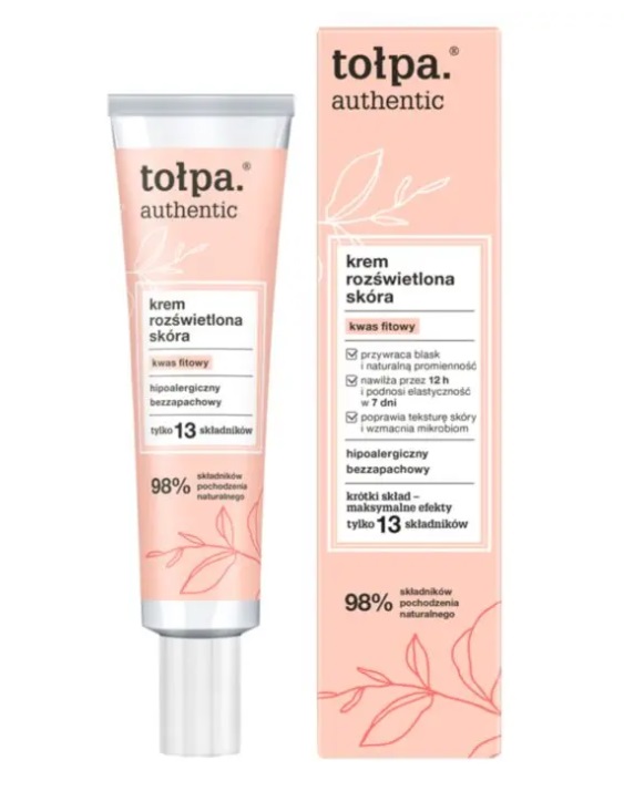 Tolpa Authentic Illuminated Skin Cream 40ml