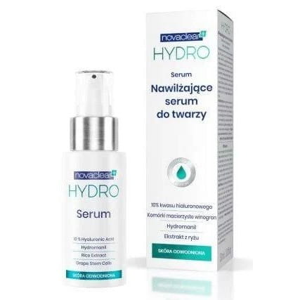 Novaclear Hydro Moisturising Face Serum 30ml