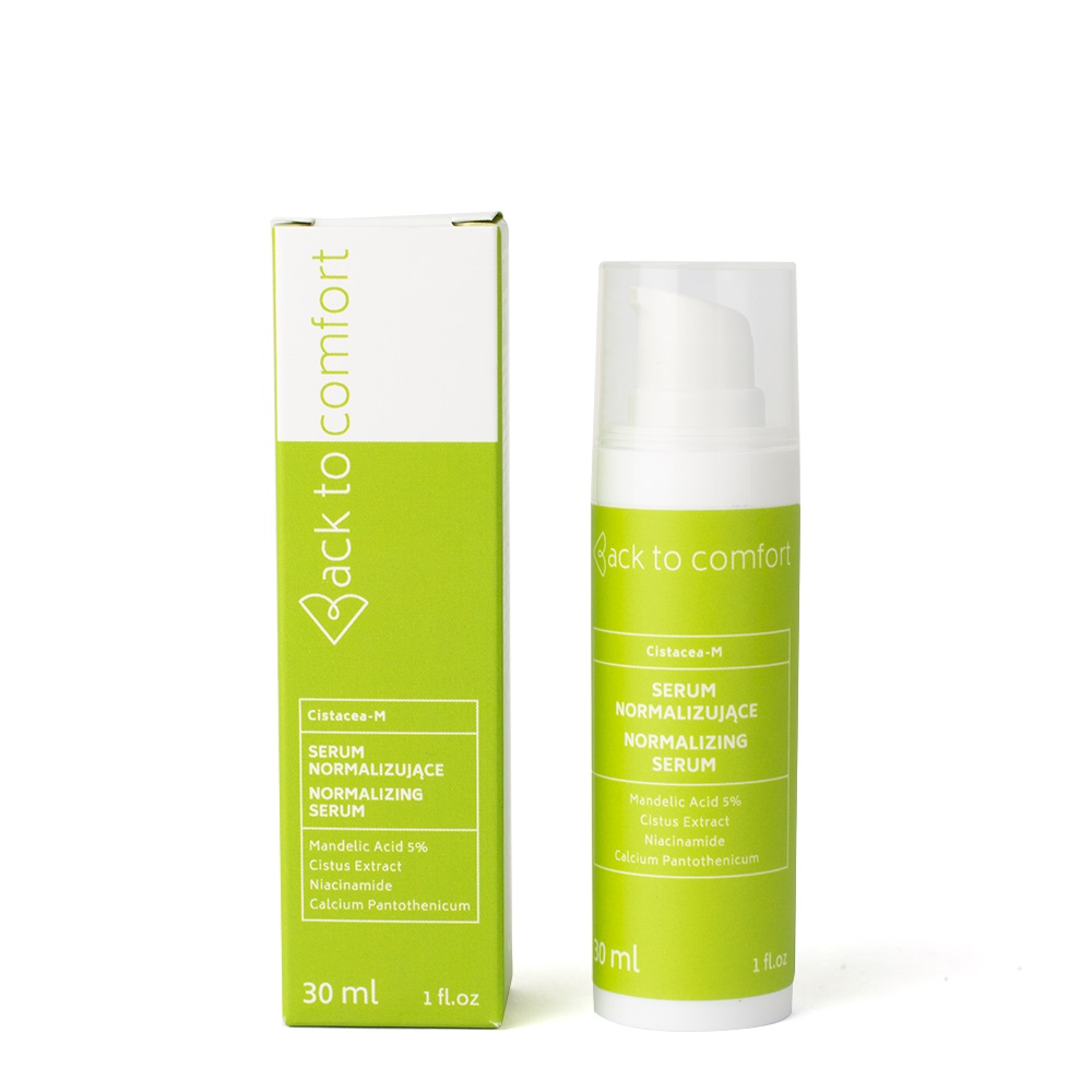 Înapoi la Comfort Cistacea-M Normalizing Serum 30ml
