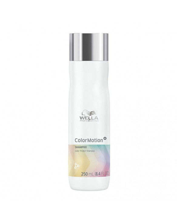 Wella Color Motion Hair Shampoo 250ml