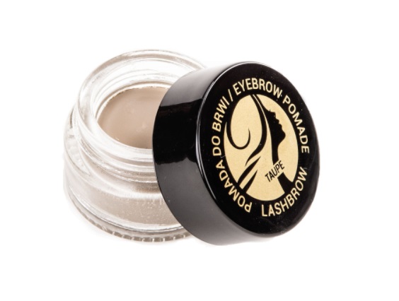 Lash Brow Waterproof Eyebrow Pomadă pentru sprâncene Taupe