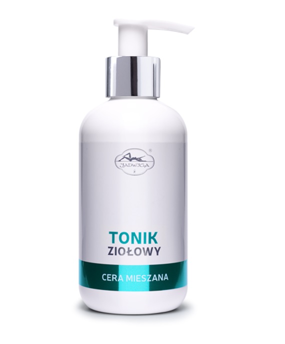Jadwiga Herbal Tonic Mixed Skin 200ml